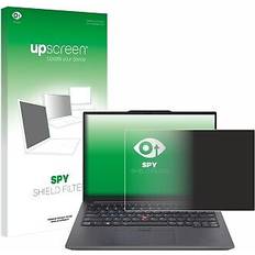 Stoßschutz upscreen Blickschutzfilter für Lenovo ThinkPad E14 Gen 6