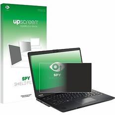 Stoßschutz upscreen Blickschutzfilter 14 inch 16 9 Notebook Schutzfolie