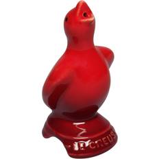Le Creuset Pie Dishes Le Creuset Stoneware Bird 325 Cerise Pie Dish