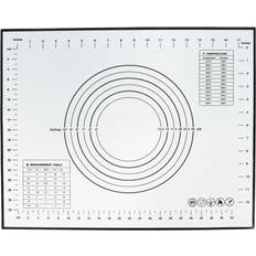 White Baking Mats Silicone - White Baking Mat