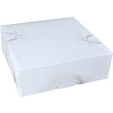 Tårtlåda S-Line 330x330x115 mm utan Rude 80 st/krt