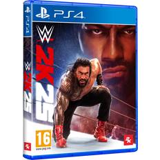 Giochi per PlayStation 4 WWE 2K25 Fighting PEGI 16