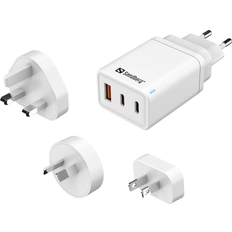 Reseladdare usb Sandberg 441-59 Compatible