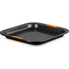 Le Creuset Bageforme Le Creuset Dyb Bageplade Non Stick 31x28 cm Bageform