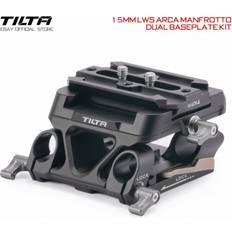 Tilta 15mm Dual Baseplate Arca Manfrotto Kit