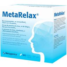 Metagenics Metarelax Magnesium Food Supplement 180 pcs