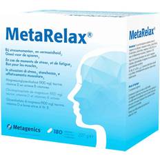 Metagenics Metarelax Magnesium Food Supplement