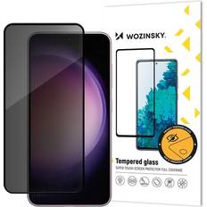 Skal-man Skärmskydd Härdat Glas Samsung Galaxy S25+ PRIVACY