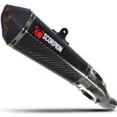 Scorpion Serket Taper Silencer Carbon Sleeve