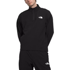 The North Face Men’s Tekware Grid Fleece ¼-Zip - Black