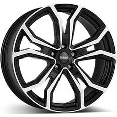 Cerchioni Dezent Cerchio In Lega TV Dark 7.5x18 5x112 ET 50 Black/Polished