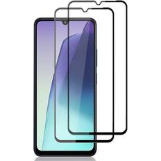 MTK Herdet Glass Til Xiaomi Redmi 14C 2-pakks