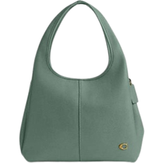 Coach Lana Shoulder Bag - Brass/Sage