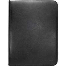 Ultra Pro Vivid 9 Pocket Zippered Pro Binder Black