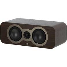 Q Acoustics Centerhögtalare Q Acoustics 3090c Centre Speaker Claro Walnut