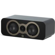 Q Acoustics Centerhögtalare Q Acoustics 3090C Med 3 Års Garanti Matt Svart