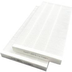Filter f7 Cleanfilter Filter Set for FLEXIT UNI 4 F7+F7 Premium