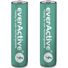 everActive AAA NiMh 550mAh Rechargeable Batteries 2-pack