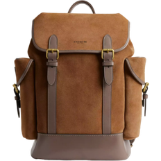 Coach Hitch Backpack - Cedar Suede