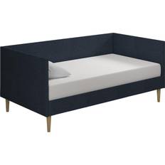 Mercer41 Chadlee Navy Sofa 78" 2 Seater