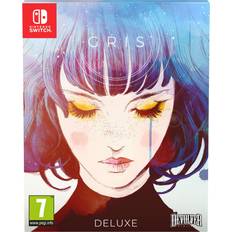 Gris Devolver Deluxe Nintendo Switch