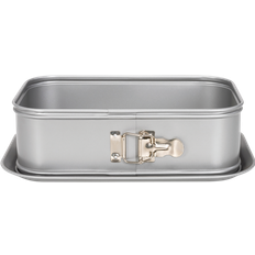 Rektangler Springforme Patisse Silver-Top Springform 28 cm