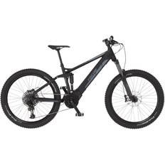 Fischer Pedelec Mountain Bike Montis 6.0i 27.5" 2022 Matte Black Unisex