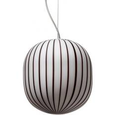 Established & sons filigrana Established & Sons Filigrana S2 Black/White Pendel 22cm
