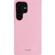 Holdit Soft Touch Silikone Case for Galaxy S25 Ultra