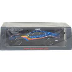 Miyako Aston Martin Vantage Dtm Test Car 2023 Fernando Alonso 1:43