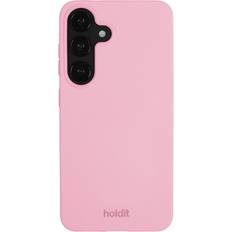 Samsung touch Holdit Samsung Galaxy S25 Soft Touch Silikone Case