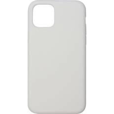 GreenMind iPhone 11 Foret Silikone Cover Hvid