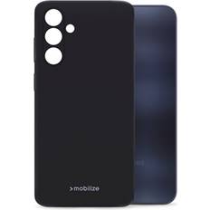 Mobilize Rubber Gelly Case OnePlus 13R Matt Black