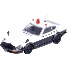 Miyako Nissan Fairlady 240ZG Japanese Police Car 1:64