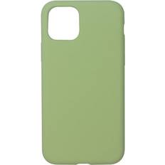Lined Silicone Case for iPhone 11 Pro