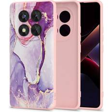 Tech-Protect Xiaomi Redmi Note 14 Pro 5G Icon Silikone Cover