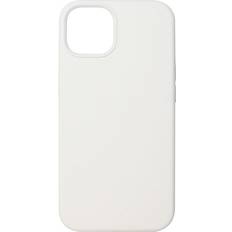 GreenMind iPhone 12 12 Pro Foret Silikone Cover Hvid