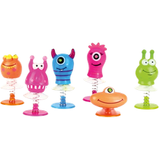  Hoppande Monster 6 st