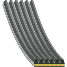 V-Belts FEBI BILSTEIN 6 Rib Multi V Drive Belt for Citroen C-Elysee VTI 1.6 2012 ON NFP EC5