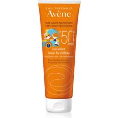 Skincare Avène Sun Lotion for Children SPF 50+ from 2 years old 250 ml