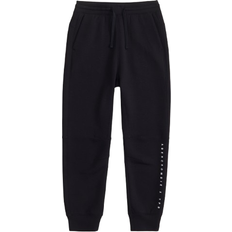 Abercrombie & Fitch Kid's YPB Neoknit Active Logo Joggers - Black (234-619-00097-090)