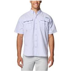 Cheap Fishing Jackets Columbia Bahama Short-Sleeve Shirt for Men XLT