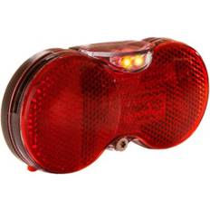 Herrmans Taillight LED H-vision Auto Including Battery