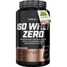BioTech usa Iso Whey Zero 908 G Caffé Latte