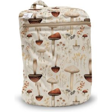 Kanga Care 3D Dimensional Seam Sealed Wet Bag Mushie