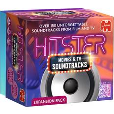 Musik Hitster - Movie & TV Soundtracks (DK) (CD)