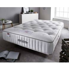 Somnior Midnight Orthopaedic Coil Spring Matress 137x193cm