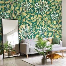 Wall Decor on sale Origin Murals Honeysuckle Mural W300 cm x H240 cm Wall Decor
