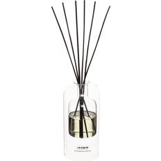 Atmosphera Jasmin Glass Reed Diffuser 150ml Candlestick, Candle & Home Fragrance