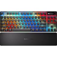 SteelSeries Apex Pro TKL Gen 3 OmniPoint 3.0 Wireless (Nordic)